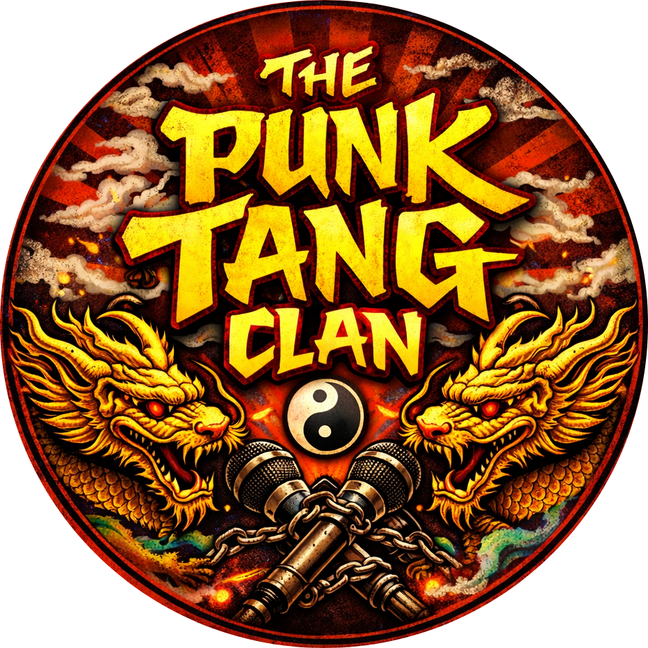 Punk Tang Clan logo